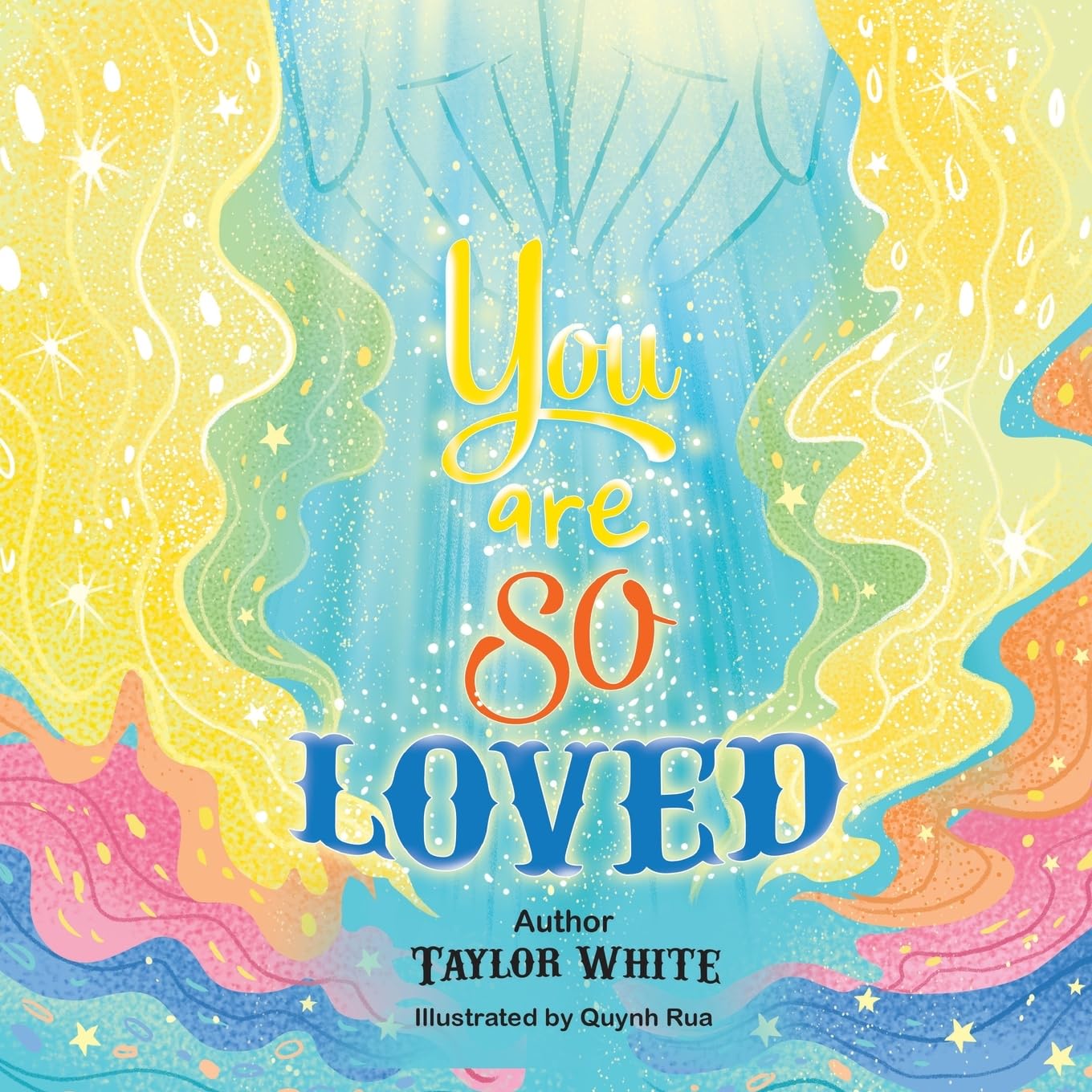 You Are So Loved