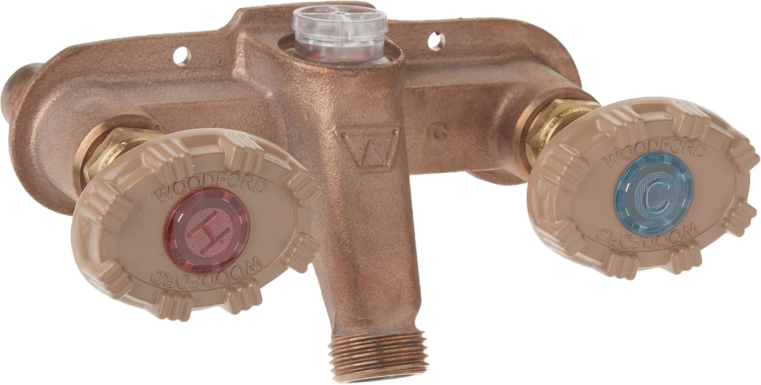 Woodford 122C Wall Faucet