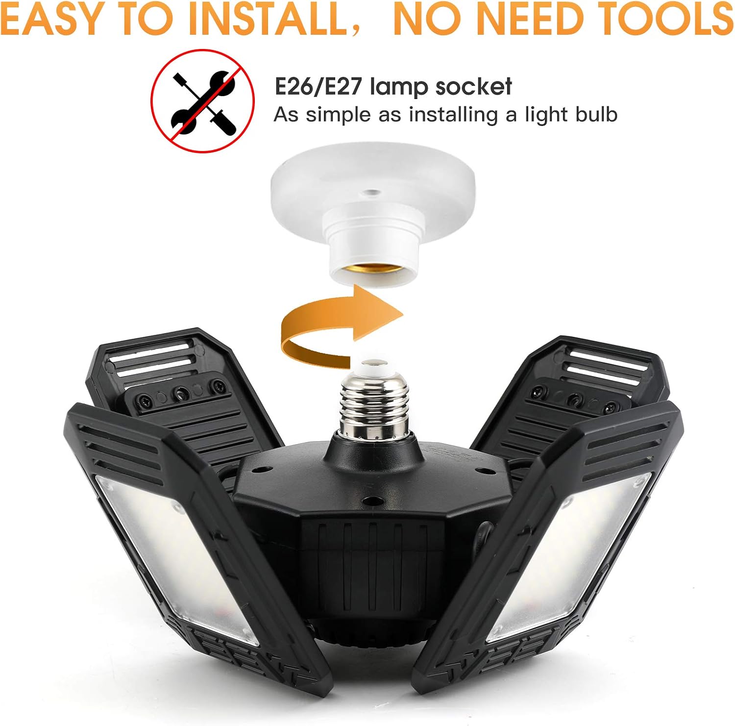 LHKNL LED Ceiling Light