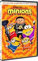 Vista 2 de Minions The Rise of Gru