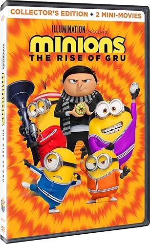 Miniatura 2 de Minions The Rise of Gru