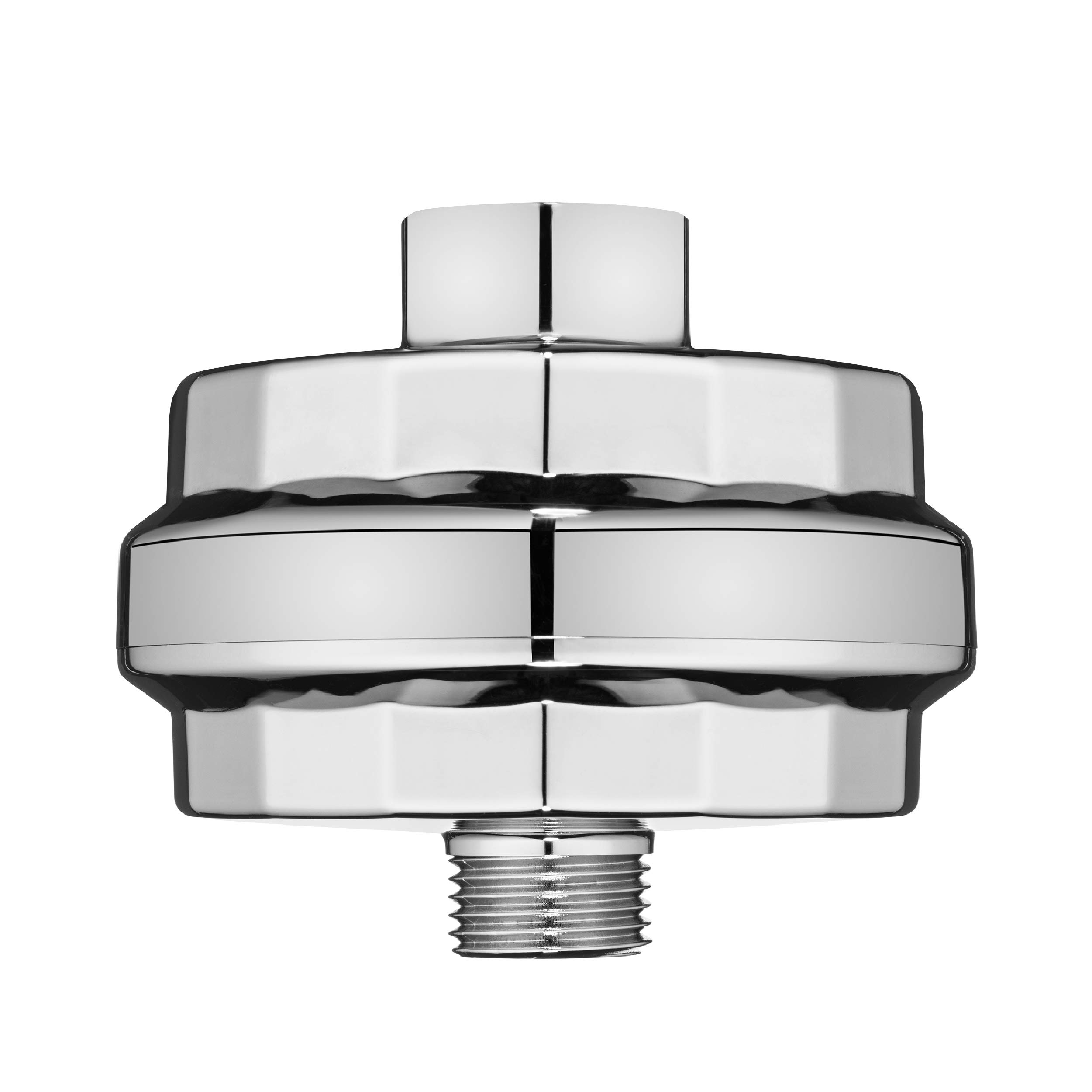 Buy Brondell VivaSpring Compact Shower Filter, Polished Chrome High