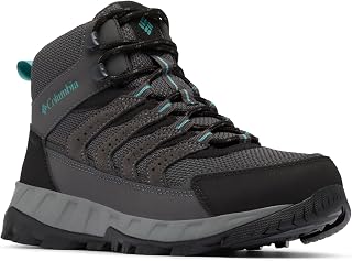 Women's Strata Trail Mid Waterproof Hiking Shoe