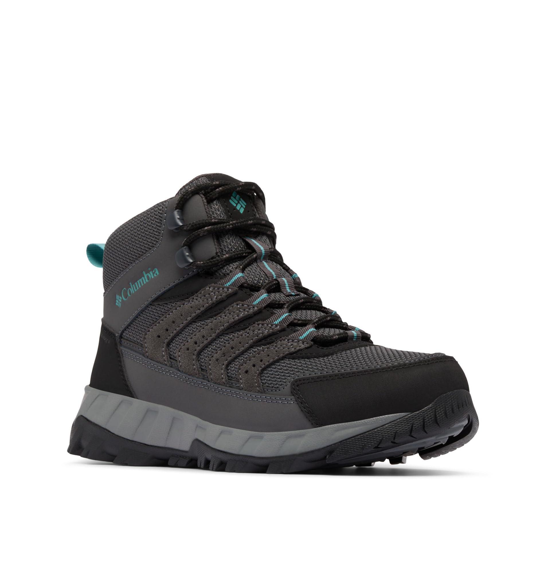 Columbia Women's Strata Trail Mid Waterproof