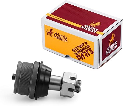 Miniatura 28 de Metrix - Junta de rótula superior delantera K3134T para Dodge Ram 1500 4WD, 94-99 Ram 2500 4WD, Jeep Cherokee 84-01, Wrangler 97-17, Wrangler 87-95,