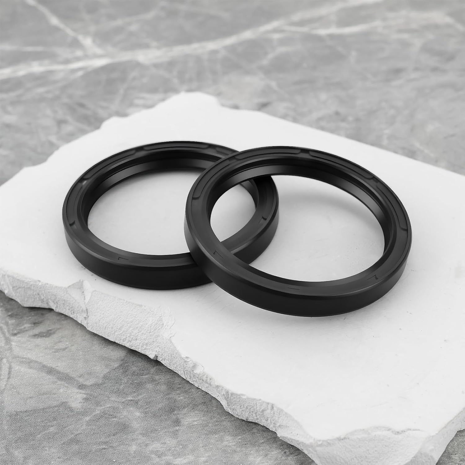 ATV Differential Shaft Double Lip Oil Seal 42x51x7mm 91271-Hc4-004 Compatible with Honda