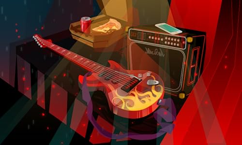 Guitarra eléctrica