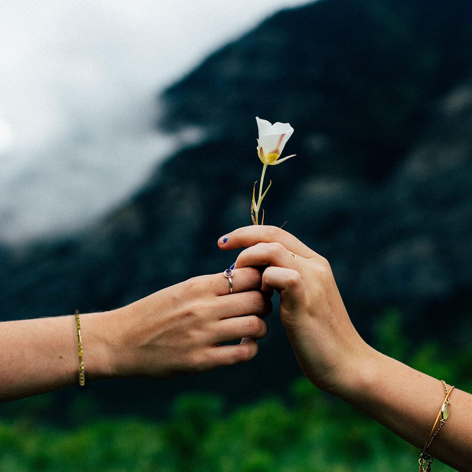 Morse Code Bracelets for Women Men - Inspirational Morse Code Beads with Cord Handmade Wrap Bracelet, Secret Message Jewelry Gifts for Her for Daughter Sister Best Friends - Image 5