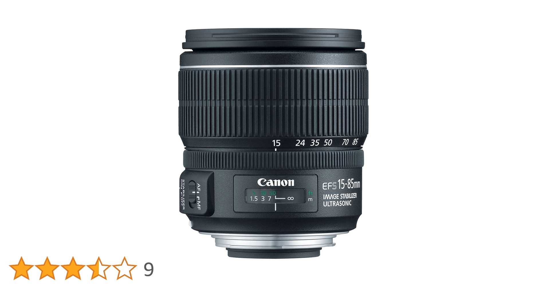 レンズ(ズーム) EF-S 15-85mm 楽天市場】Canon 広角ズームレンズ EF-S15-85mm F3.5-5.6 IS USM