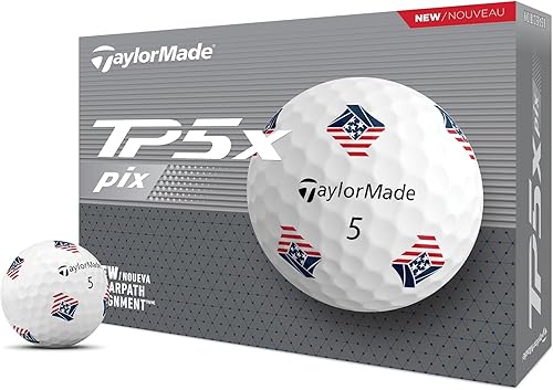 Vista 20 de TaylorMade Golf 2024 Golf Balls