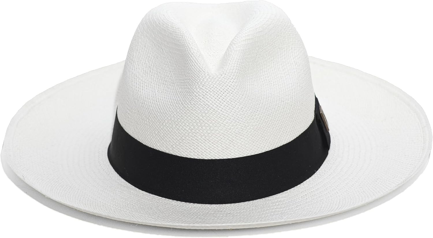 Panama Hat, Genuine & Exclusive | Classic Fedora Hat | Handwoven in Ecuador