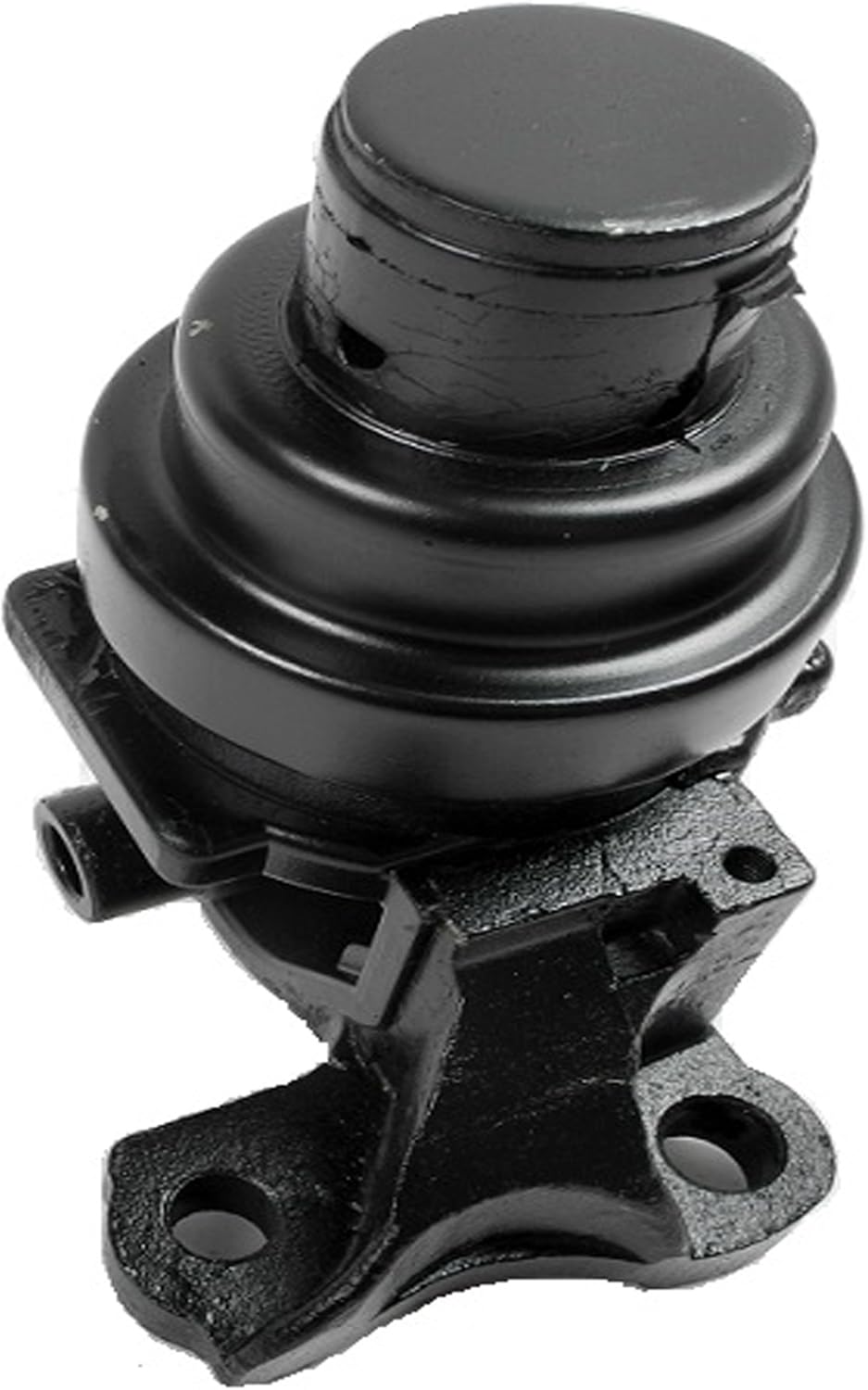 CF Advance MotorKing Front Left Engine Motor Mount 6549 Compatible with 1995-1997 Honda Accord Odyssey 2.2L 96 97 98 99 Isuzu Oasis