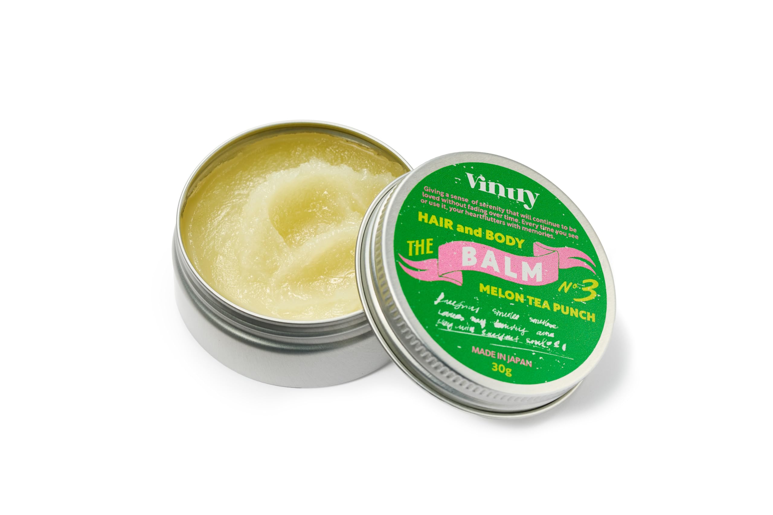 Amazon | ヴィントリー マルチバーム N°3 メロンティーポンチ (No3