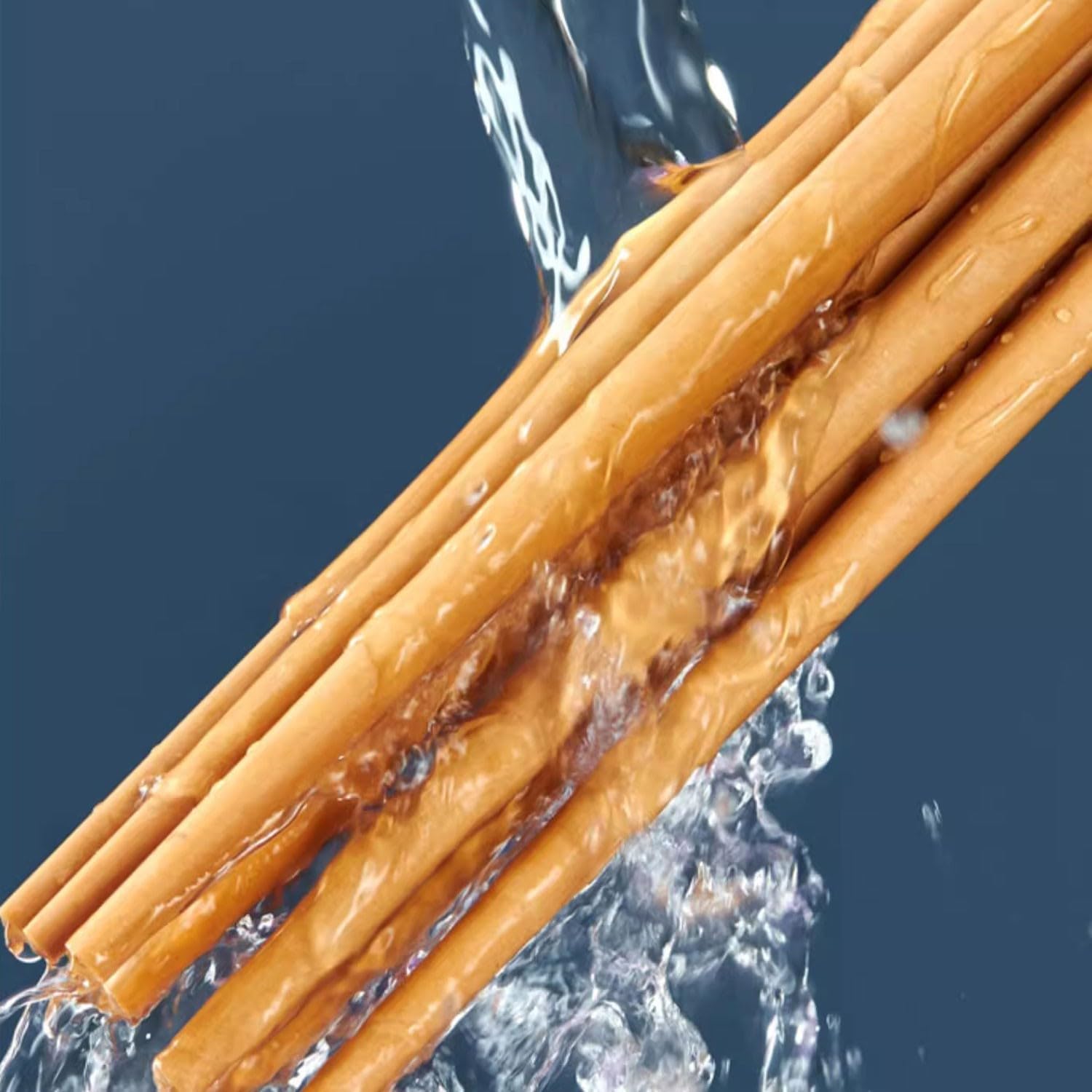 BBAUER chopsticks essstäbchen sushi stäbchenRutschfeste Essstäbchen für den Haushalt, 10 Paar hochtemperaturbeständige Essstäbchen in Geschenkbox