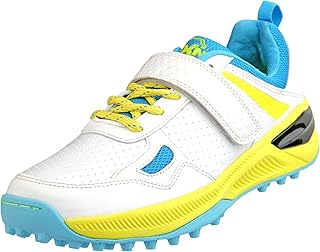 RXN Victor Cricket Rubber Studs Shoes for Men