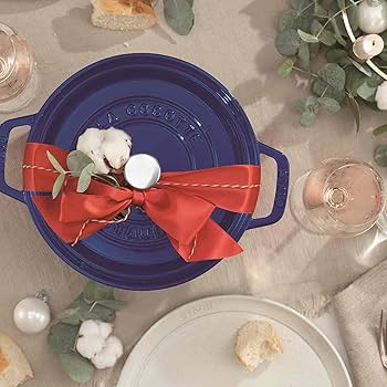 Amazon｜ストウブ 両手鍋 ピコ・ココット ラウンド 18cm