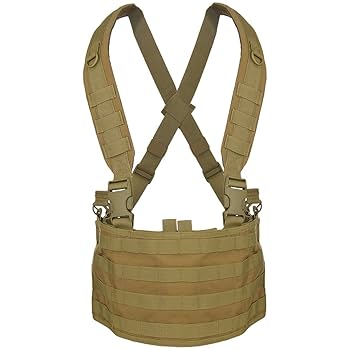 condor チェストリグ　OD 付け替えハイドレーション用バッグ(未使用) Amazon | CONDOR(コンドル) OPS CHEST RIG COYOTE BROWN MCR4
