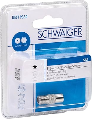 Schwaiger UEST9330 531 Schwaiger UEST9330 531