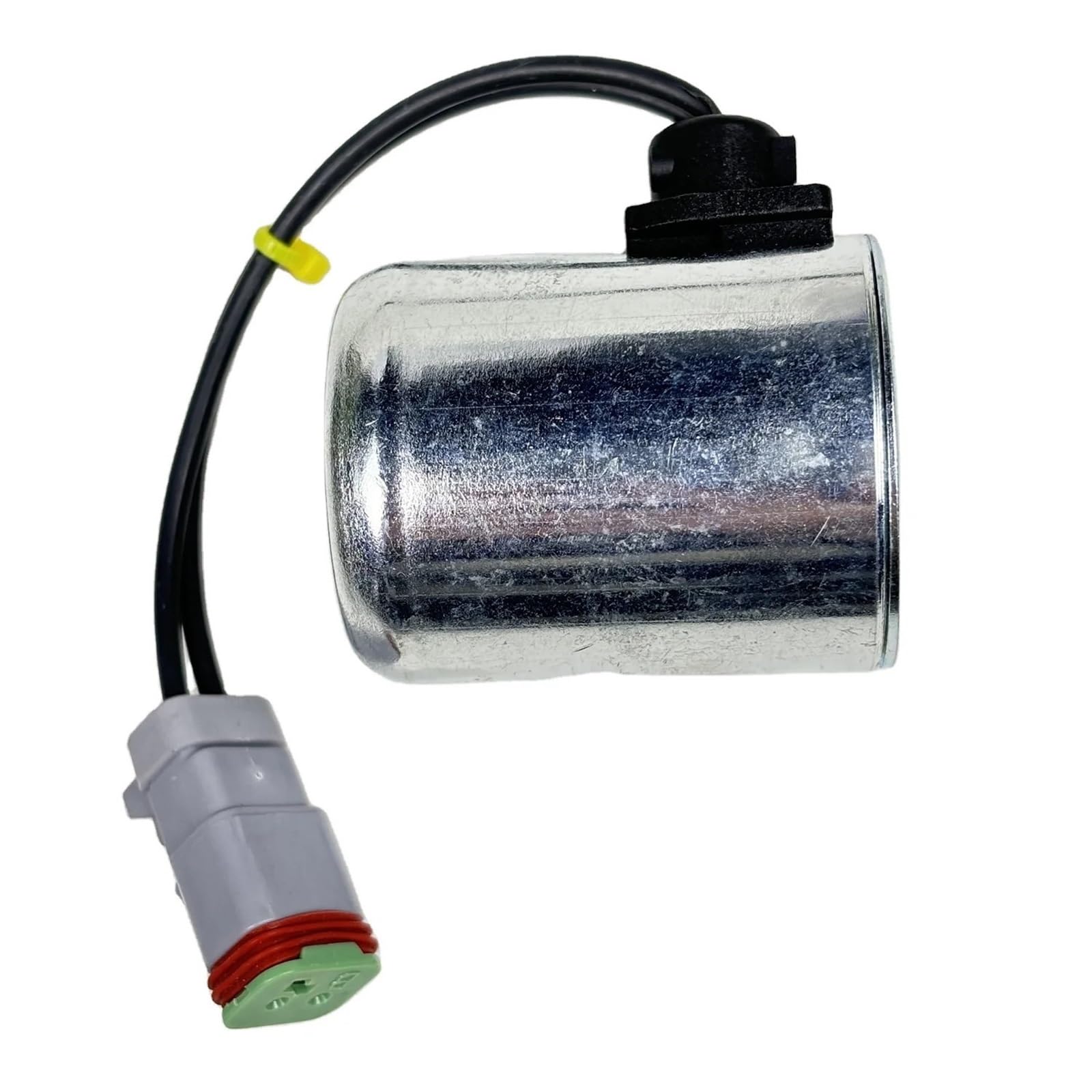 Kvkitklw 218-9901 12V Solenoid Valve Coil For Dt06-2S Loader Engine