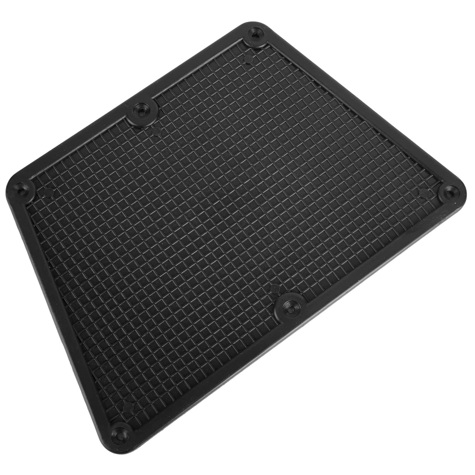 EIMSOAH Transom Outboard Plate Pad, Plastic Transom Outboard Plate Pad, Transom Plate Outboard Mounting Engine Pad, for Inflatable Boat Yacht Kayak Canoe Fishing Boat