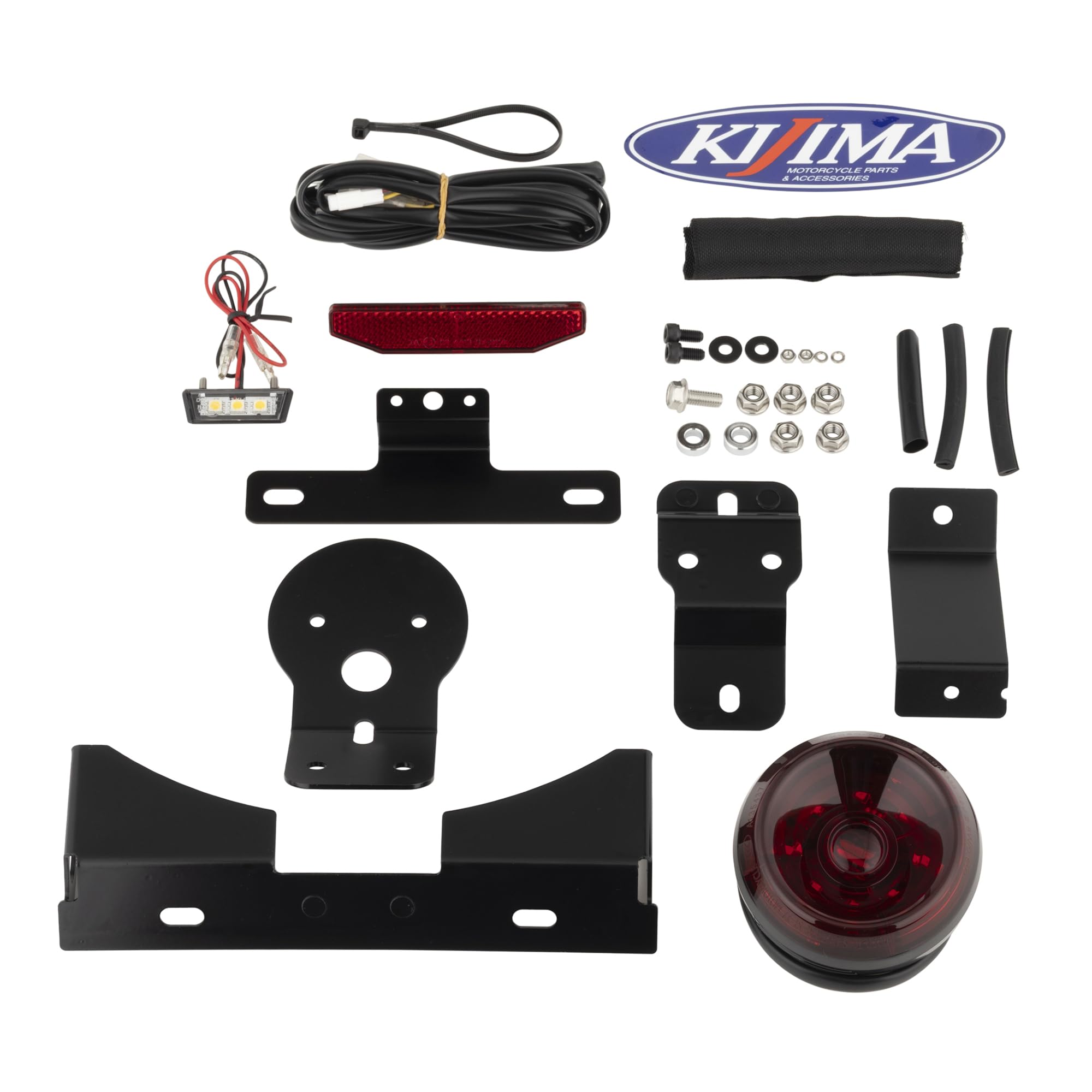 Amazon | キジマ(Kijima) バイクパーツ LED テールランプ Coreテール