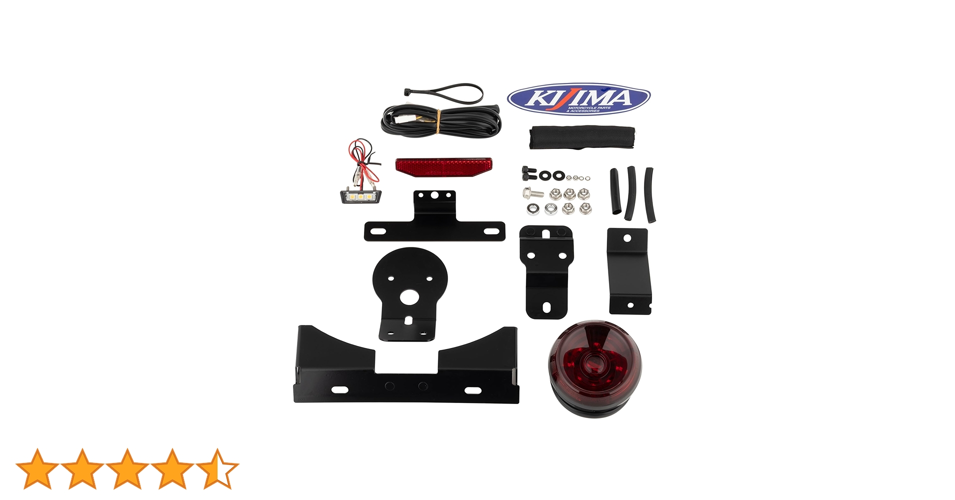値下げ　KIJIMA LED CoreテールランプKIT KIJIMA キジマ テールランプKIT LED Coreテール レブル250/500
