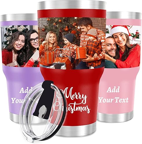 Miniatura 10 de Vaso personalizado con nombre grabado  Taza de café personalizada de 20 onzas con tapa  Regalos personalizados de agradecimiento a los empleados