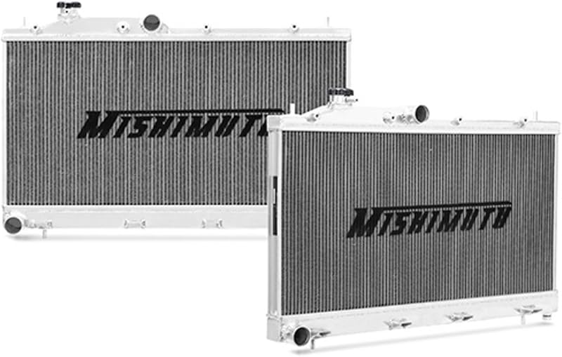 Mishimoto MMRAD-WRX-15 Aluminum Radiator for Subaru WRX 2015-2021