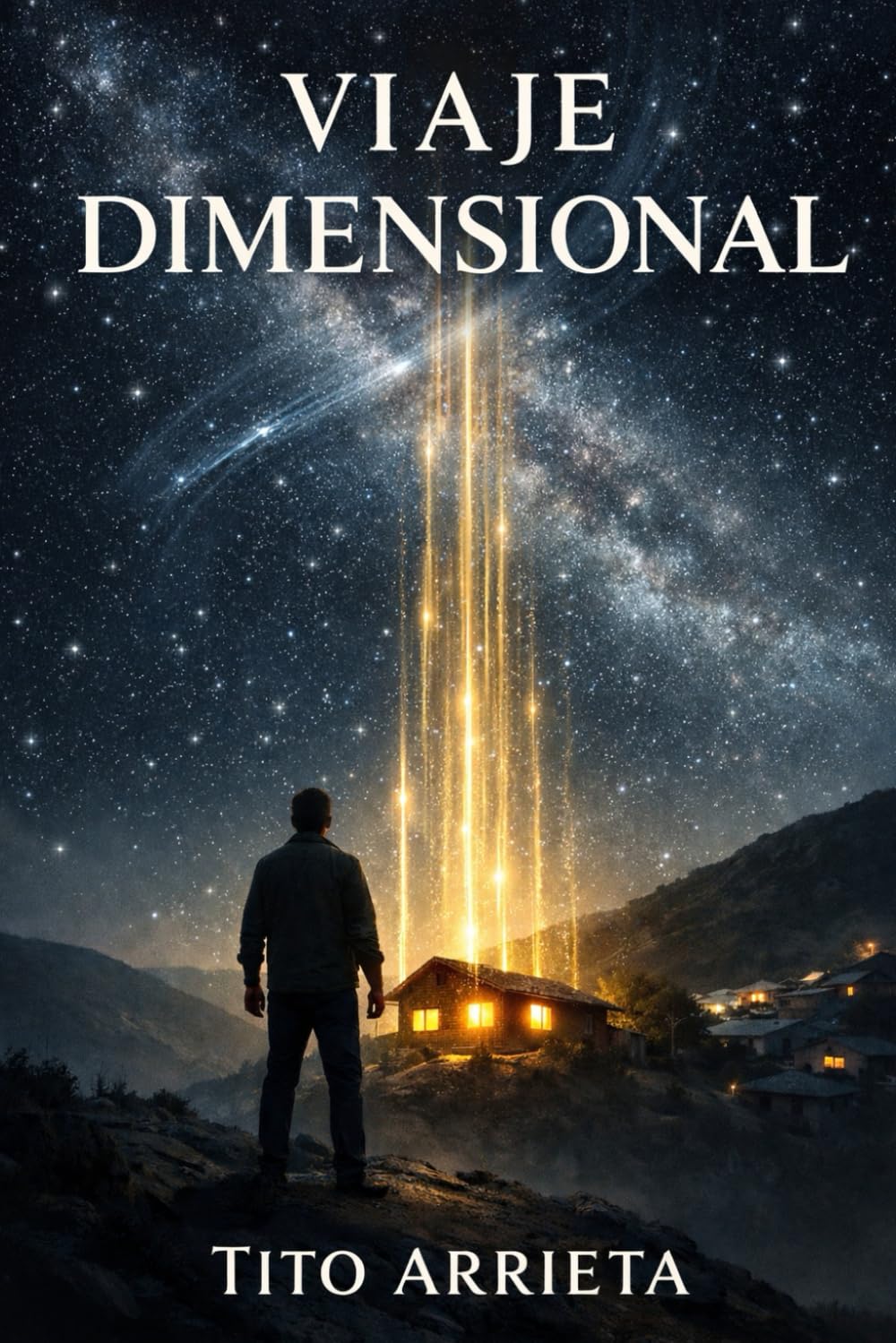 Viaje Dimensional: El hombre que salvo el universo sin dejar su barrio