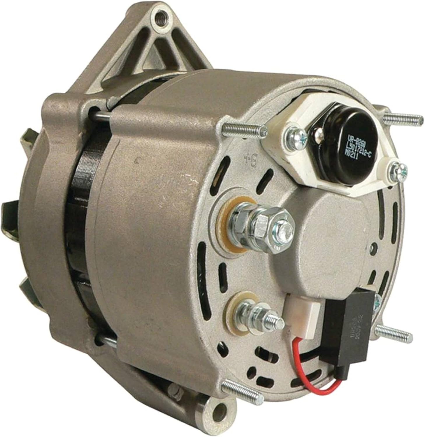 Complete Tractor 1400-0603 NEW Alternators Compatible with/Replacement for John Deere AL60033, AL67176, AL78690, TY6778, TY6792
