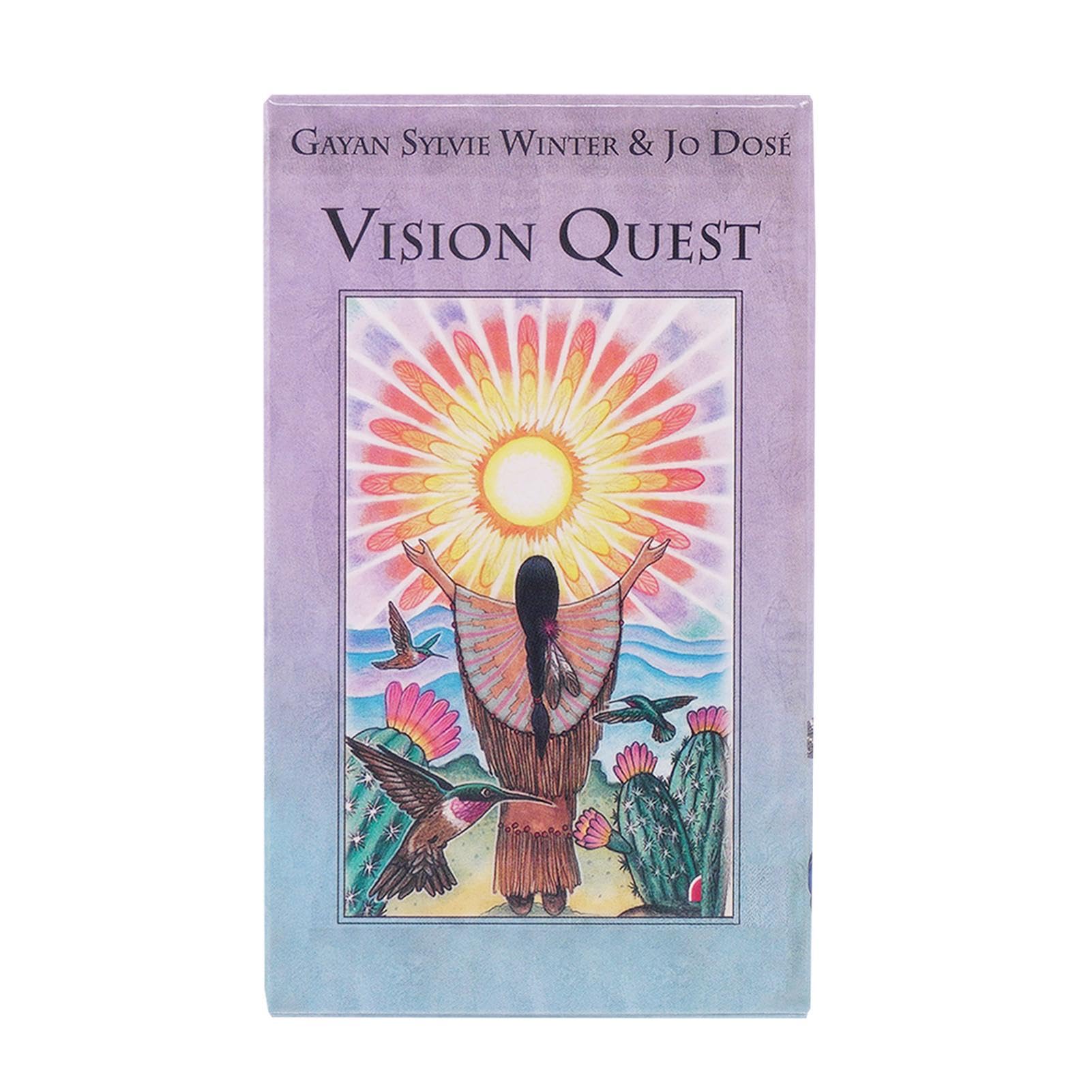 Cosmic Insights Oracle Kartendeck – 41 Karten Für Spirituelle Führung, Wahrsagung & Intuitives Spiel