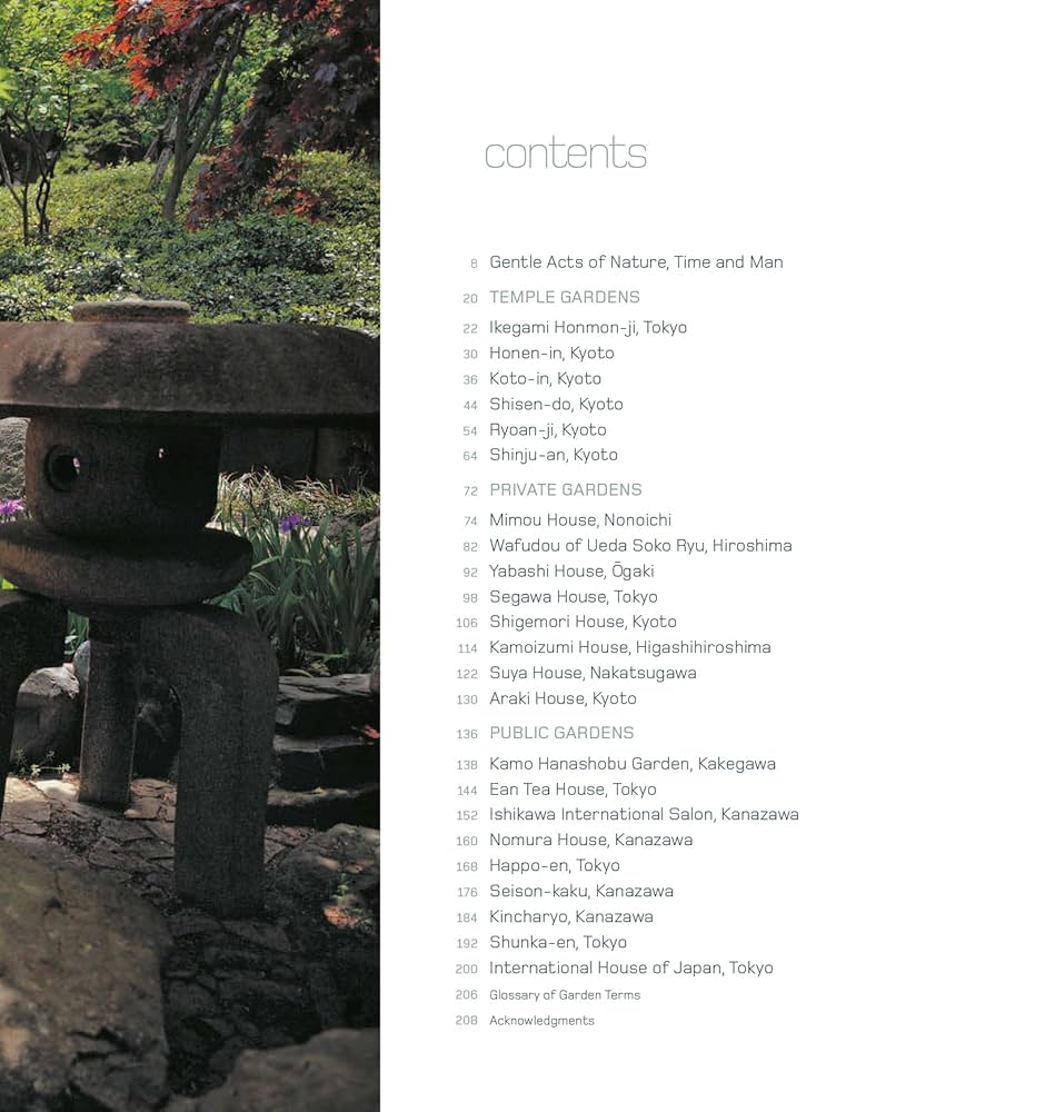 Amazon.com: Japanese Gardens: Tranquility, Simplicity