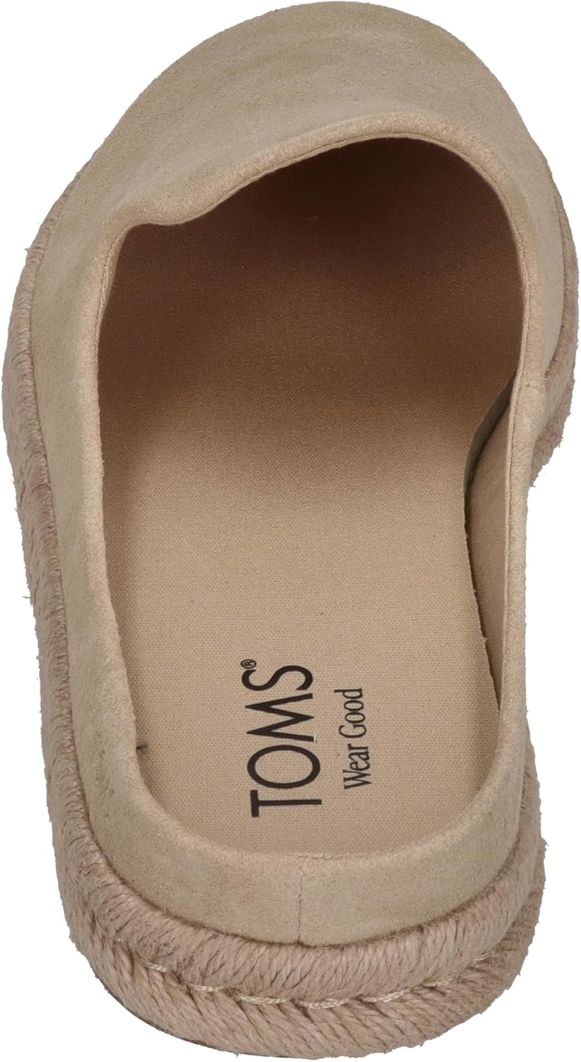 Toms Mens Santiago Mule