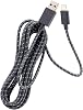 Deal4GO 9ft Durable Braided USB-C Charging Cable USB Type-C Cord for Xbox One Elite Series 2 Controller Switch Pro PS5 Controller No Package