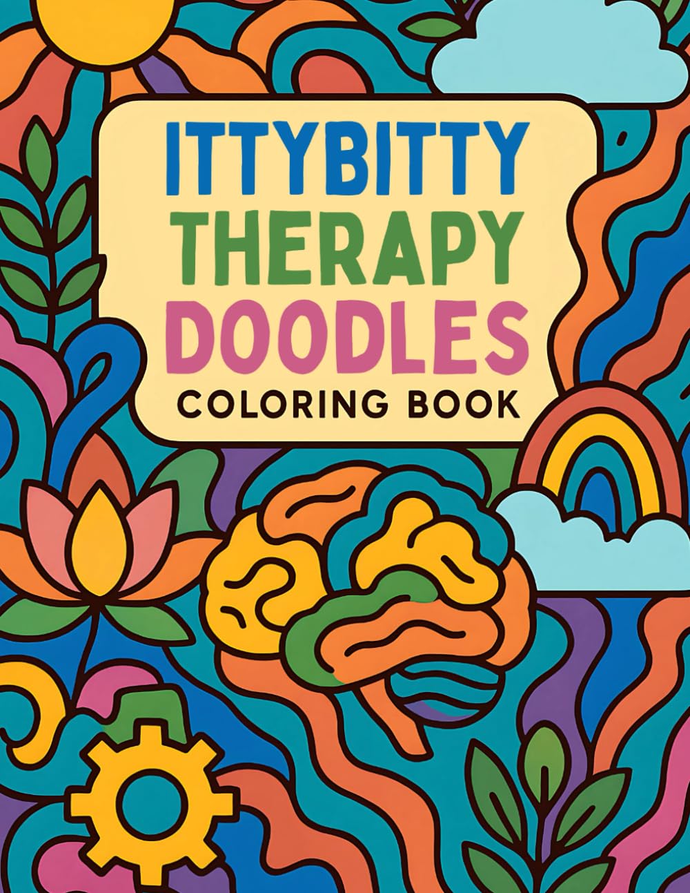 IttyBitty Therapy Doodles