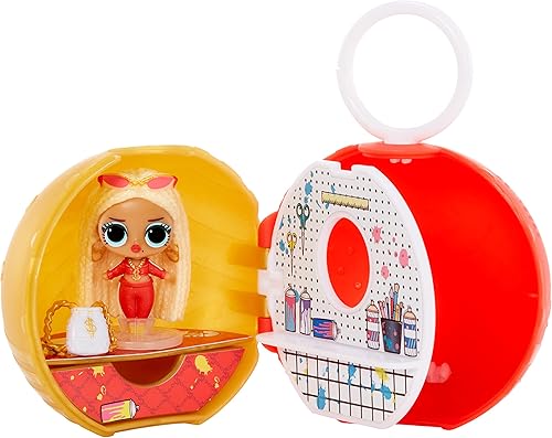 Miniatura 2 de LOL Surprise Colección Mini Playset  Gran regalo para niños a partir de 4 años