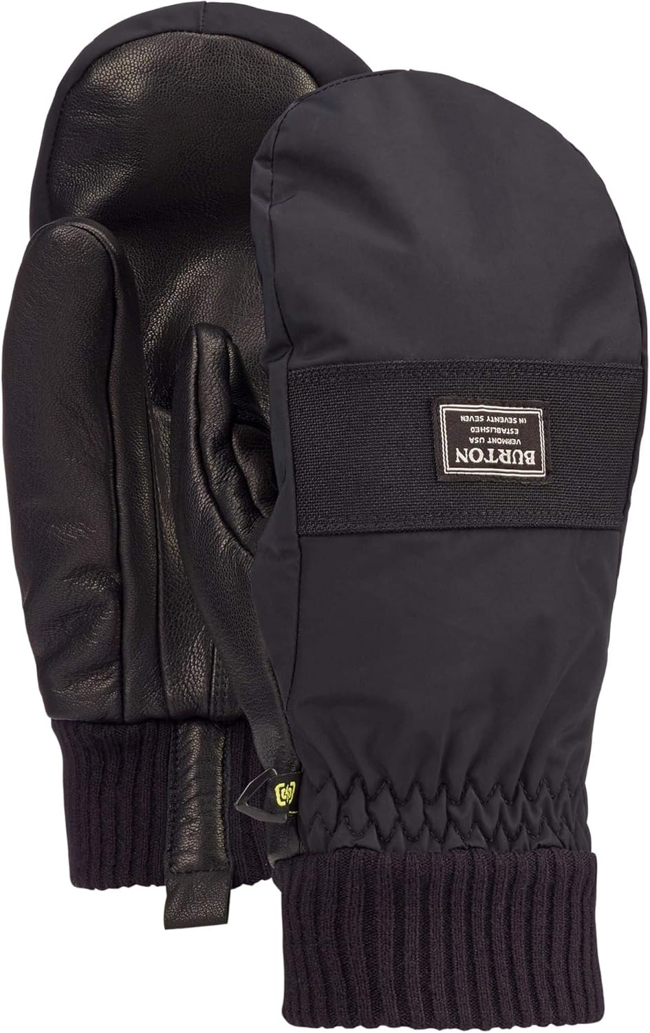 Burton Mens Dam Mitten : Clothing, Shoes & Jewelry