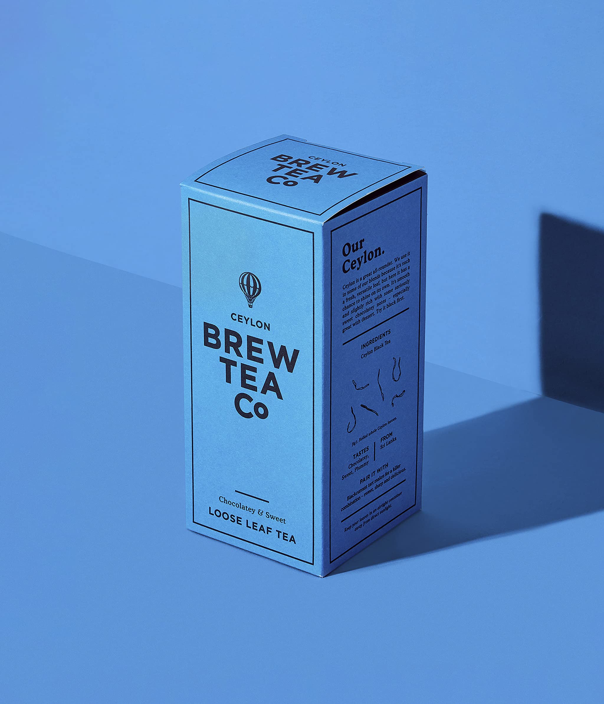 Brew Tea Co