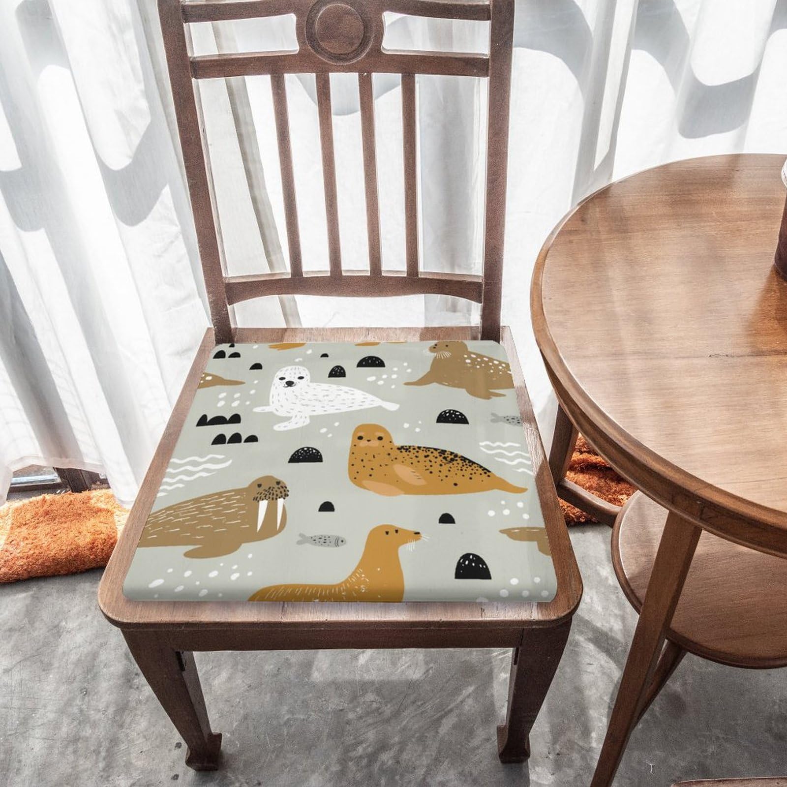 クッション・座布団 Aoiamega Amazon.co.jp: クッション 座蒲 座布団 正座 あぐら 低反発