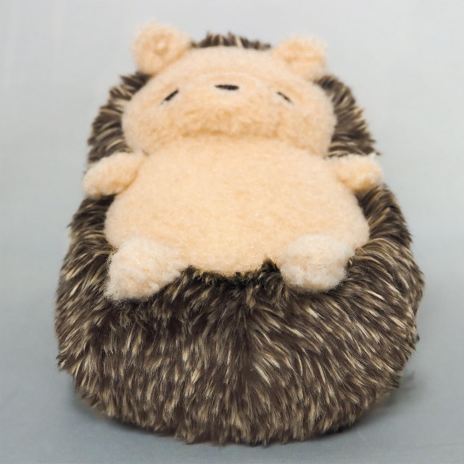 Amazon.co.jp: 三英貿易(Sanei Boeki) ちるめいと はりねずみ W11×D15