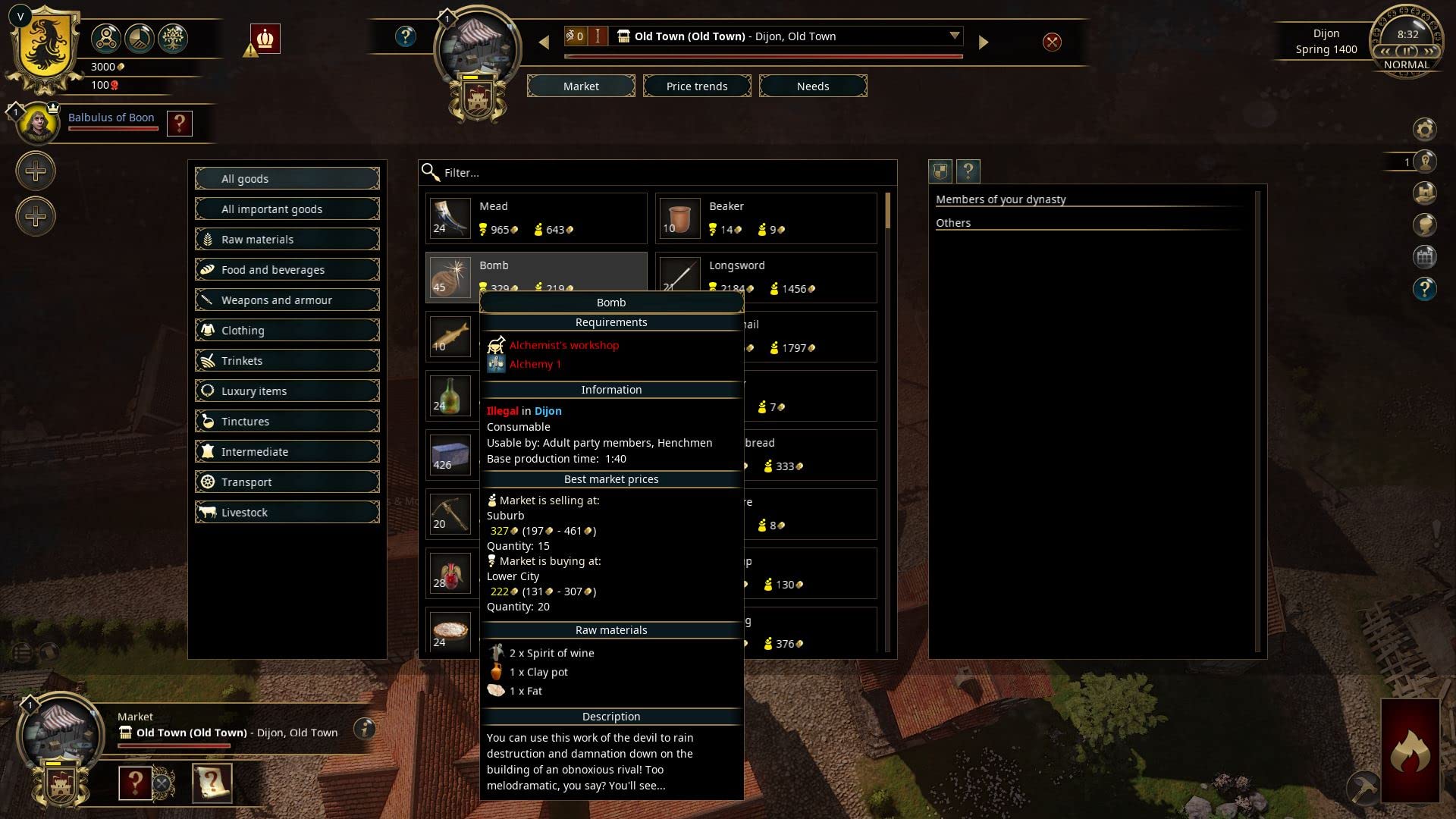The Guild 3 - Aristocratic Edition