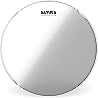 Vista 9 de Evans Heads BD20G2CW 20 pulgadas G2 Claves de bombo recubiertos