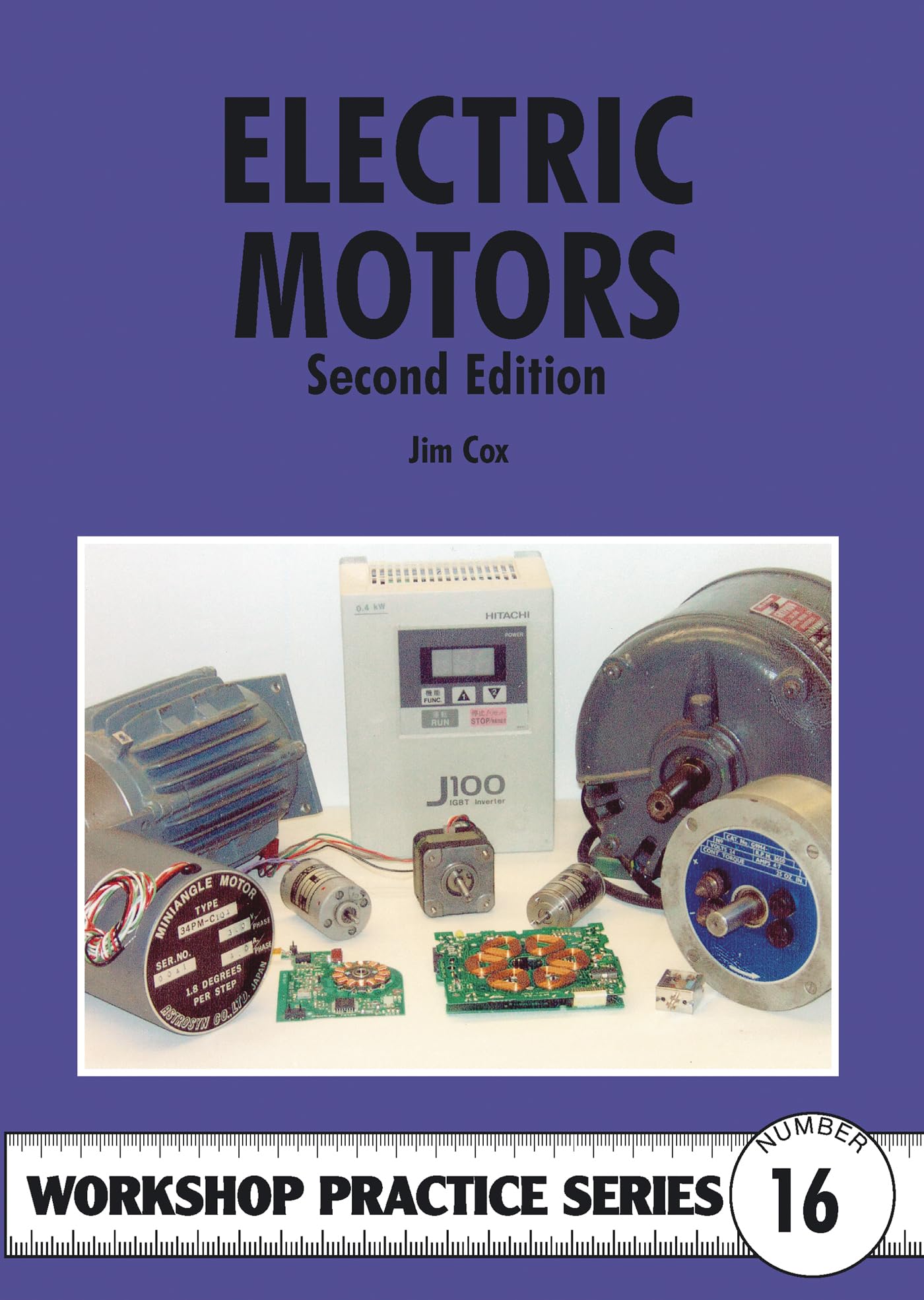 Electric Motors: No. 16 (Workshop Practice)