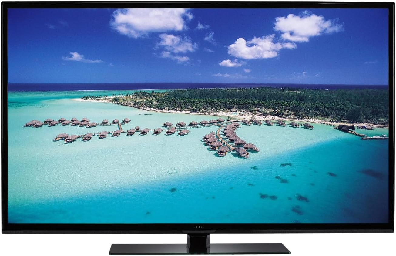 Seiki SE55UY04 55-Inch 4K Ultra HD 120Hz LED TV (2013 Model)