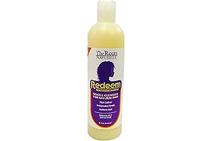 Redeem Sulfate-free Moisturizing Shampoo: Nourish and Protect Your Hair Today!