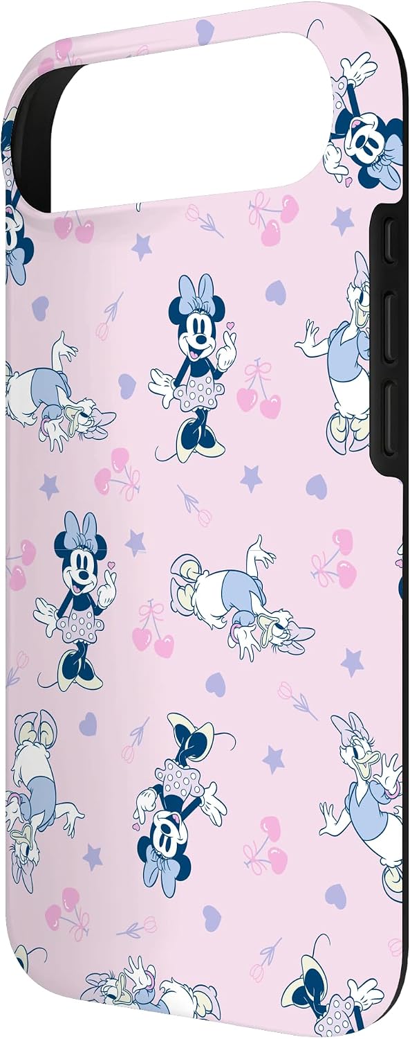 Disney Minnie Mouse & Daisy Duck Best Friends Coquette Style Case for iPhone Air