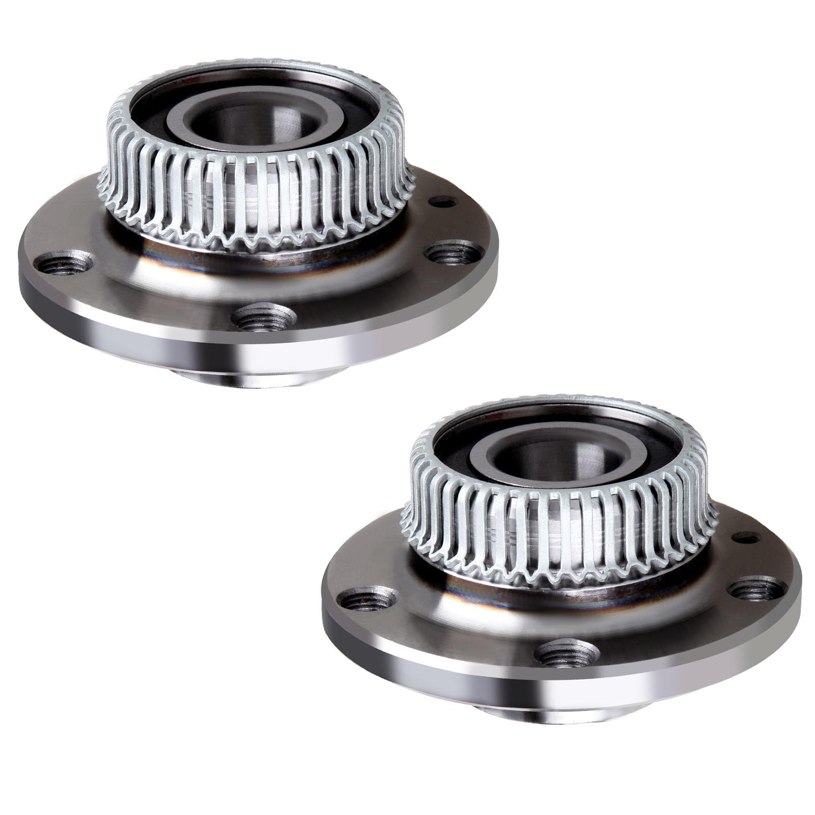 ECCPP 2-Piece 512012 Wheel Hub Bearing TT 2000-2006