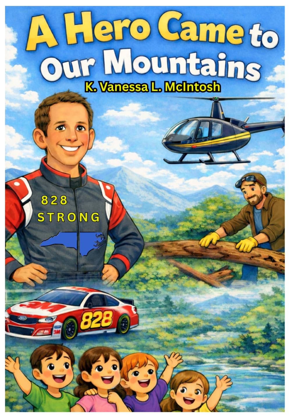 A Hero Came To Our Mountains