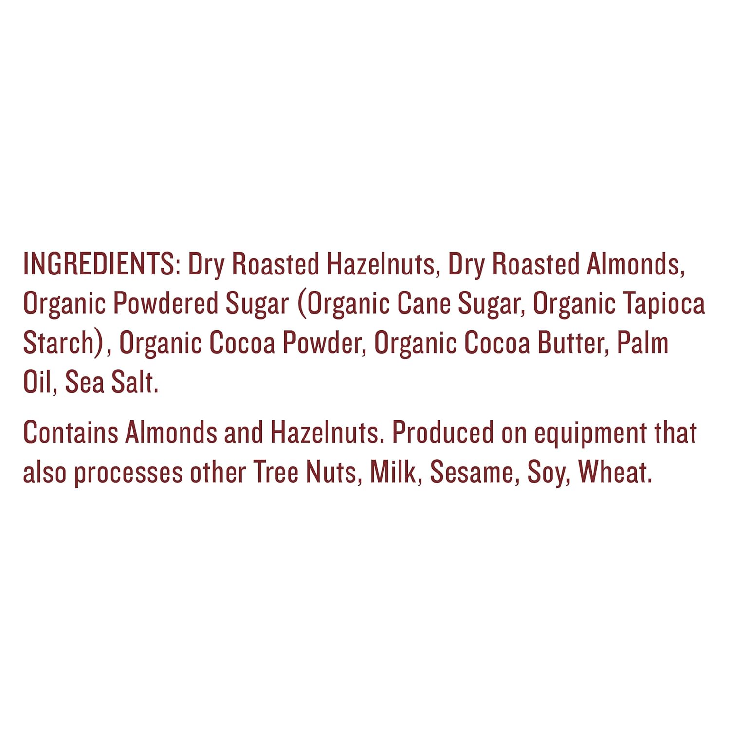 Justin's Chocolate Hazelnut and Almond Butter, Organic Cocoa, No Stir, Gluten-free, Responsibly Sourced, 16 Ounce Jar (6 Pack)