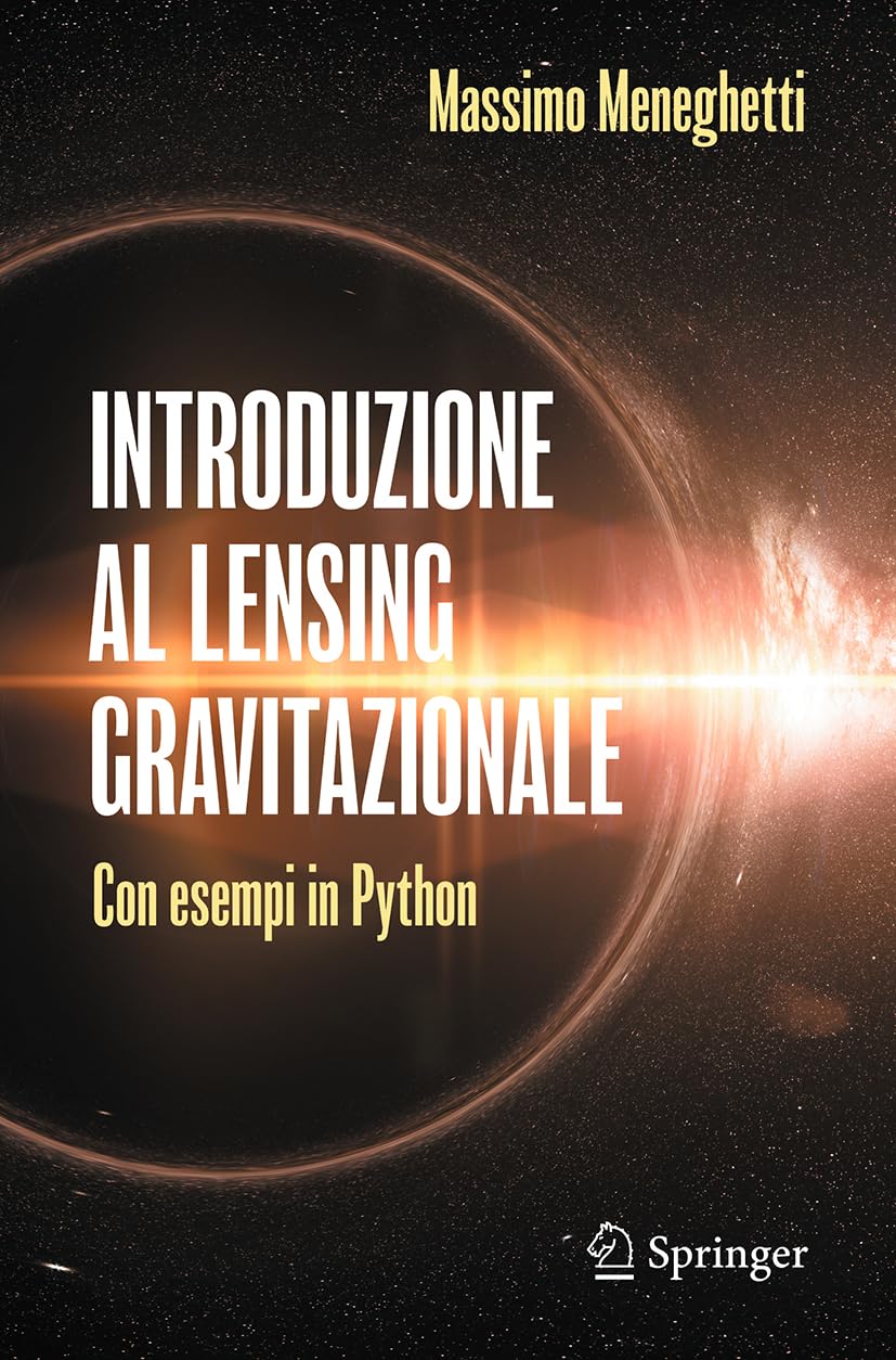 Introduzione al lensing gravitazionale: Con esempi in Python